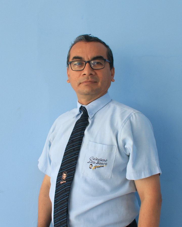 Mgtr. Alexander Adriano Guerrero Troncos, Coordinador de Tutoría