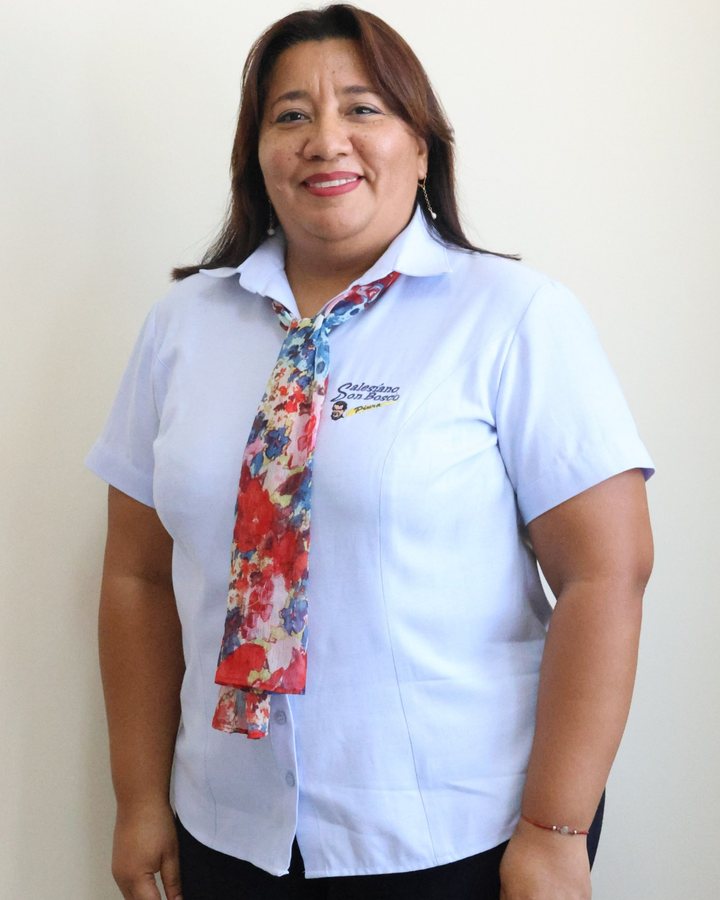 Lic. Ana Elizabeth Zavala Tocto, Subdirección