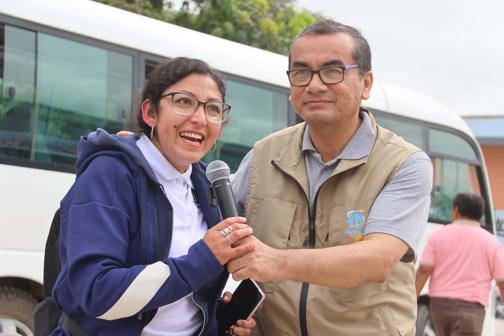 Piura acoge a más de 300 músicos en el II Encuentro de Bandas Sinfónicas Salesianas — foto 12