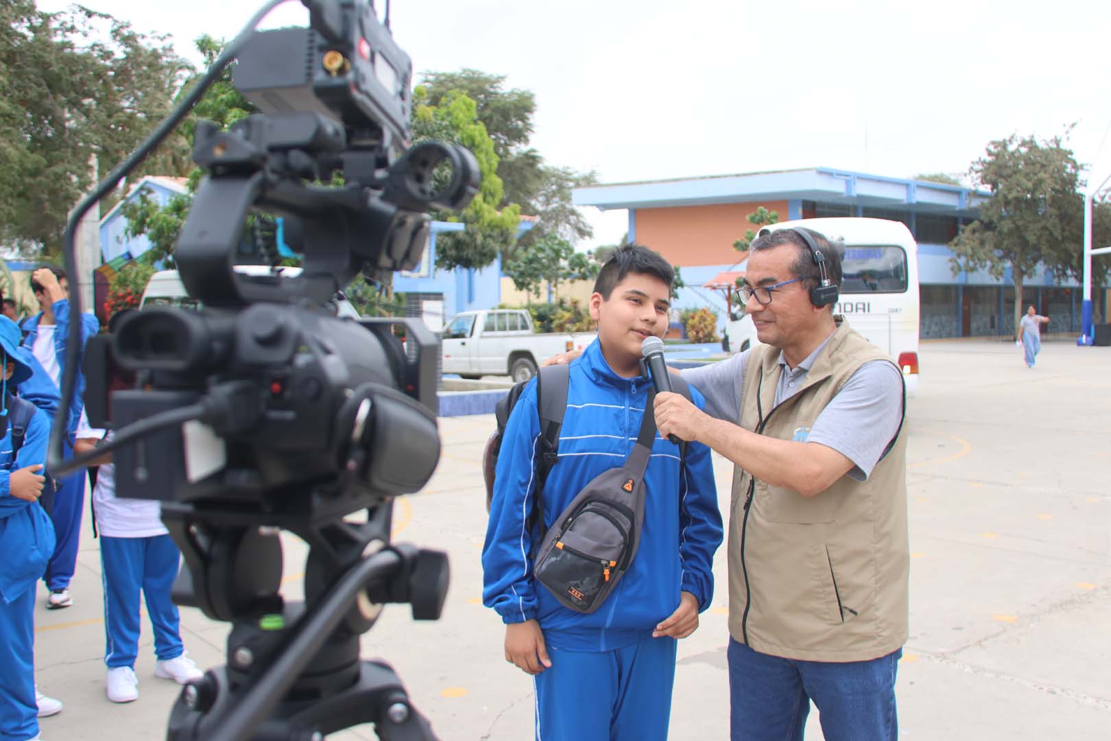Piura acoge a más de 300 músicos en el II Encuentro de Bandas Sinfónicas Salesianas — foto 16