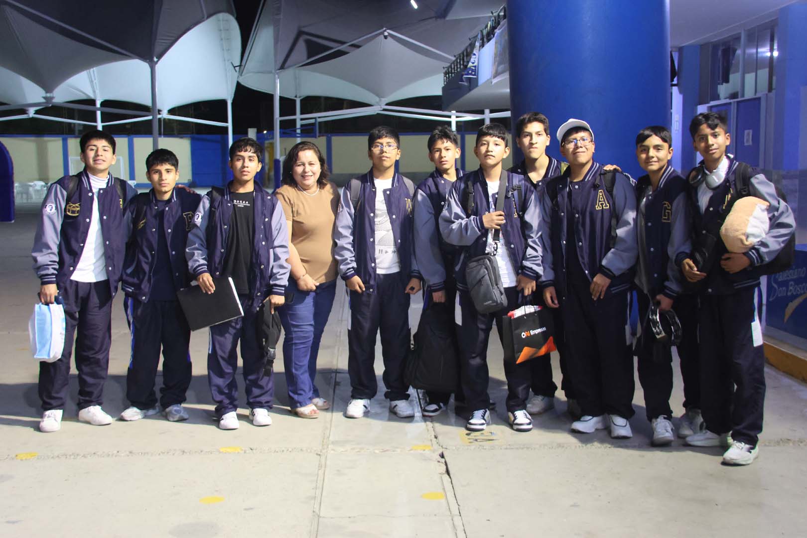 Piura acoge a más de 300 músicos en el II Encuentro de Bandas Sinfónicas Salesianas — foto 28