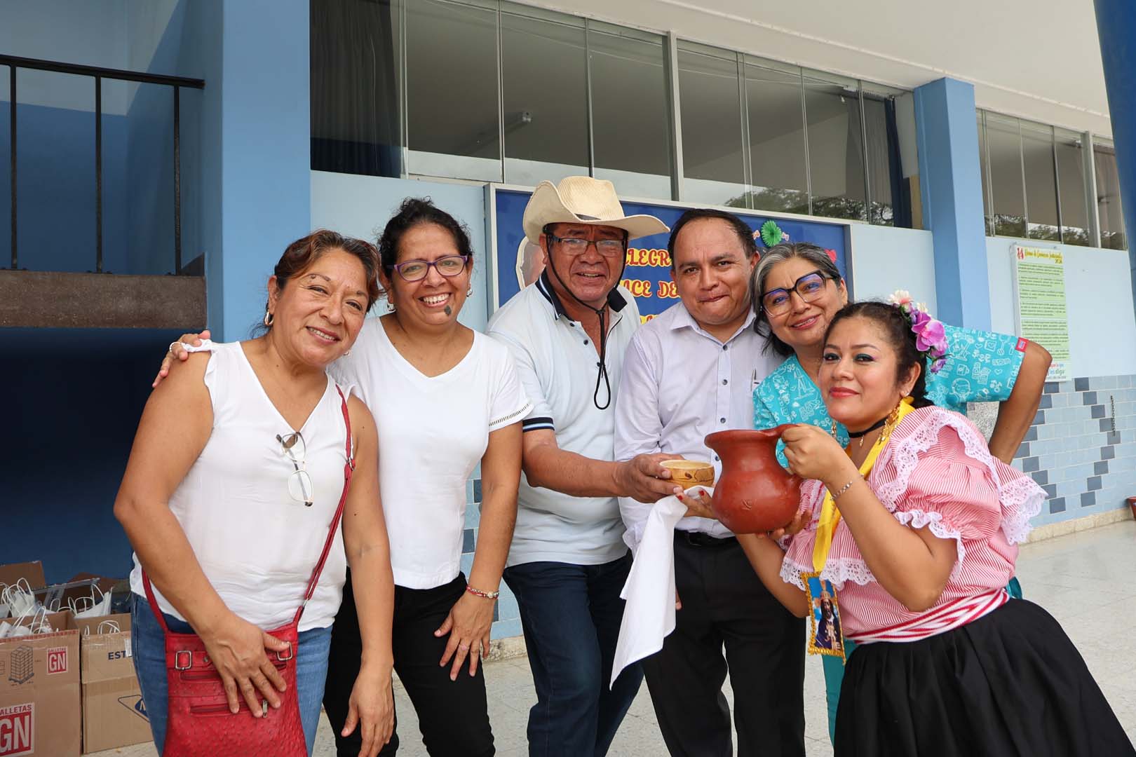 Piura acoge a más de 300 músicos en el II Encuentro de Bandas Sinfónicas Salesianas — foto 36