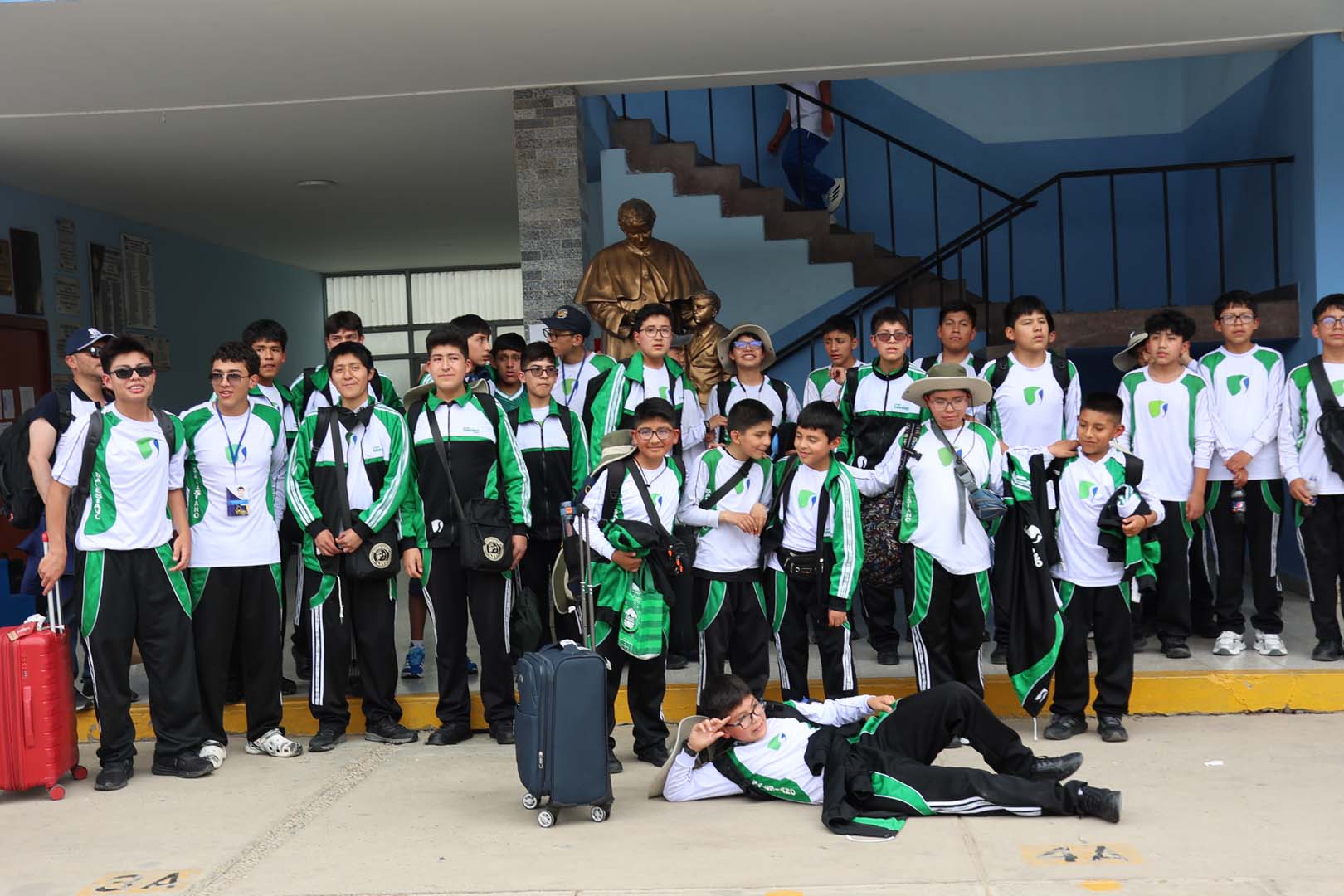 Piura acoge a más de 300 músicos en el II Encuentro de Bandas Sinfónicas Salesianas — foto 37