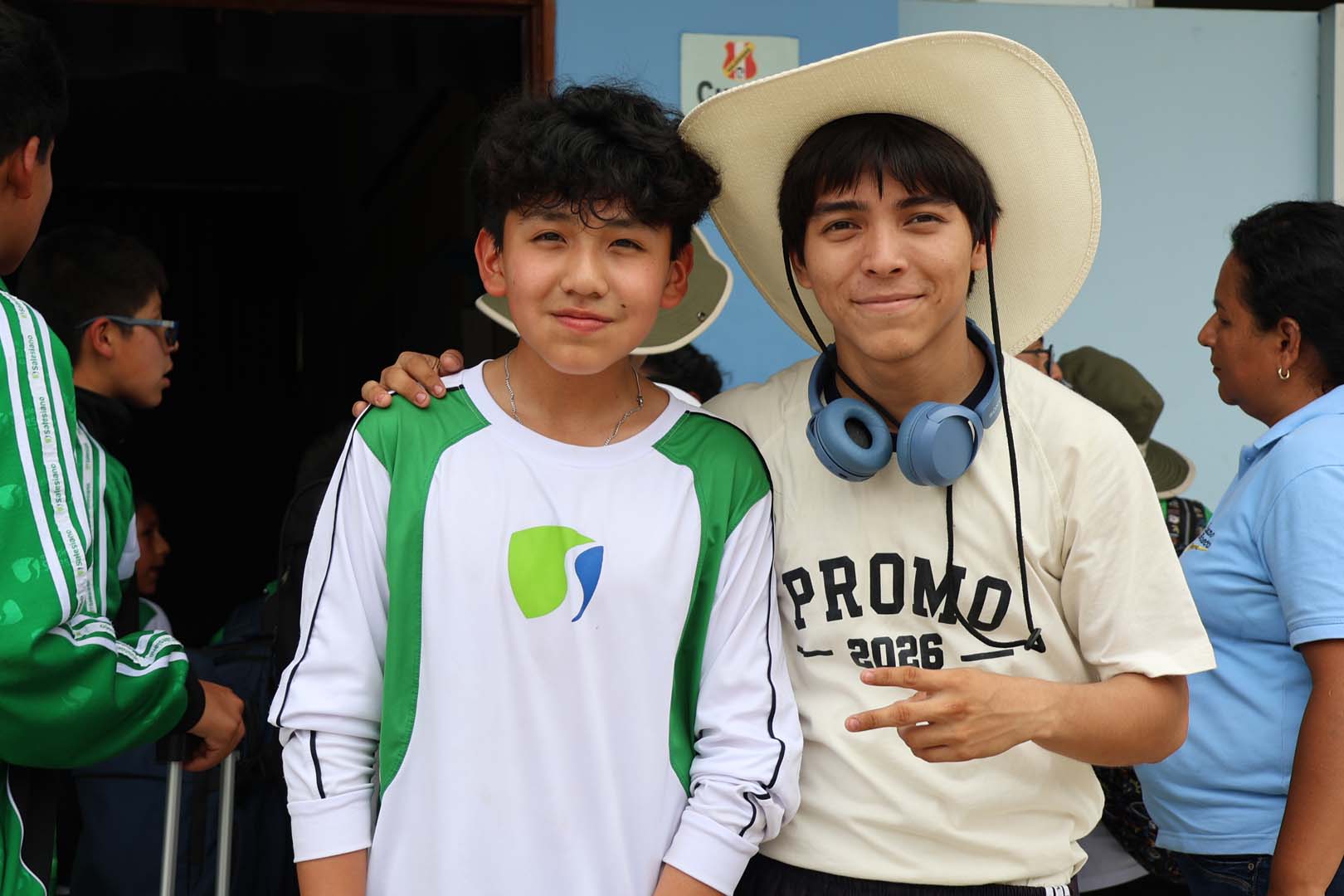 Piura acoge a más de 300 músicos en el II Encuentro de Bandas Sinfónicas Salesianas — foto 38