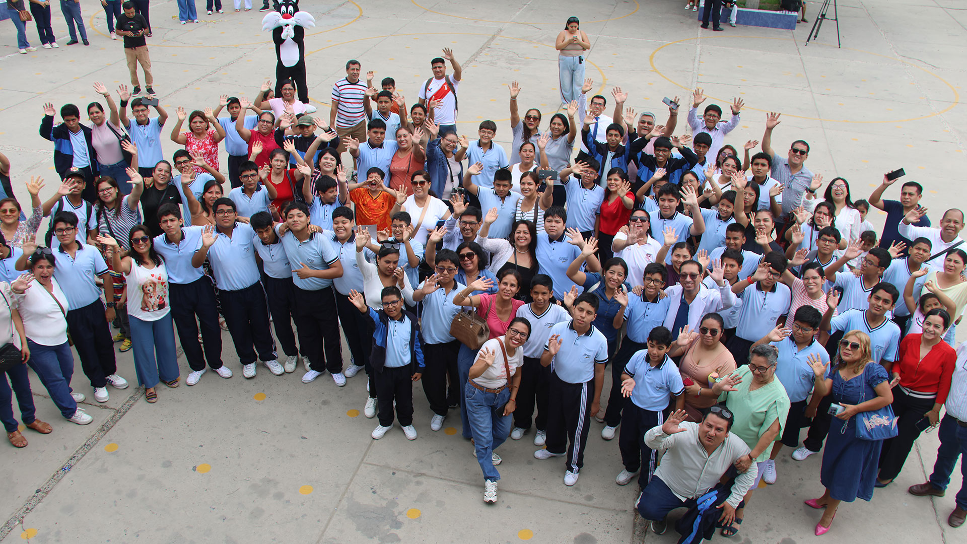 Piura acoge a más de 300 músicos en el II Encuentro de Bandas Sinfónicas Salesianas