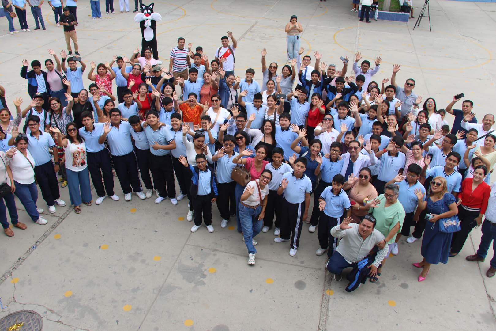 Una sinfonía de fe, arte y juventud: así se vivió el histórico II Encuentro de Bandas Sinfónicas Salesianas Piura 2026 — foto 8