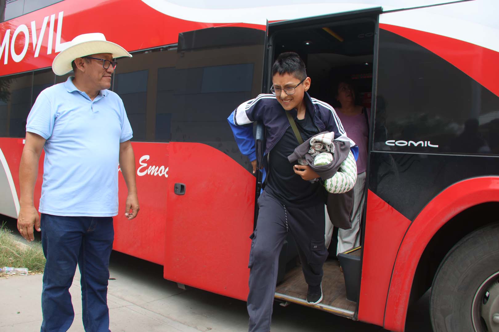 Una sinfonía de fe, arte y juventud: así se vivió el histórico II Encuentro de Bandas Sinfónicas Salesianas Piura 2026 — foto 12