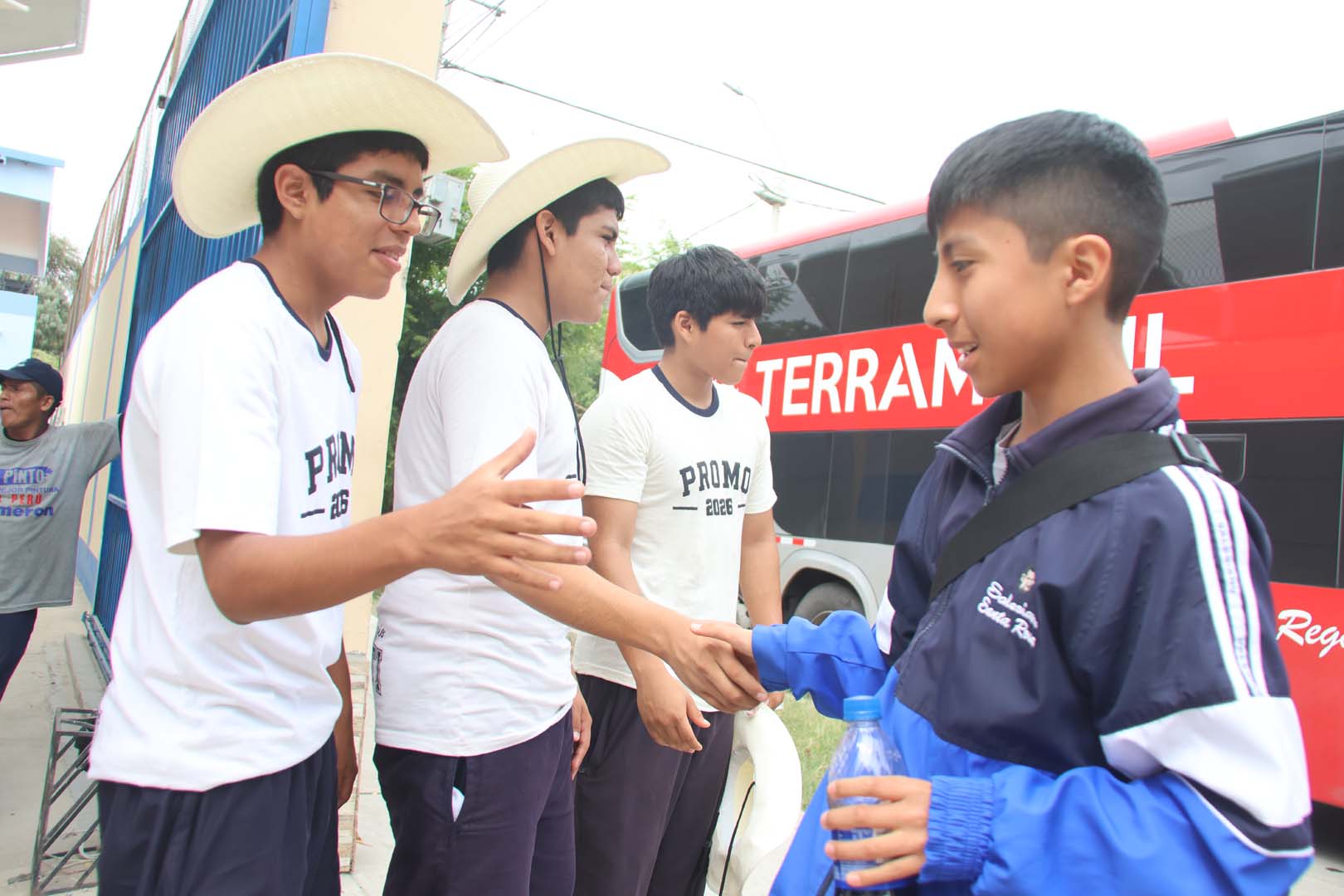 Una sinfonía de fe, arte y juventud: así se vivió el histórico II Encuentro de Bandas Sinfónicas Salesianas Piura 2026 — foto 13