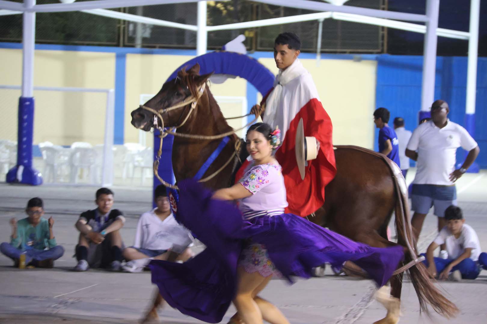 Una sinfonía de fe, arte y juventud: así se vivió el histórico II Encuentro de Bandas Sinfónicas Salesianas Piura 2026 — foto 17