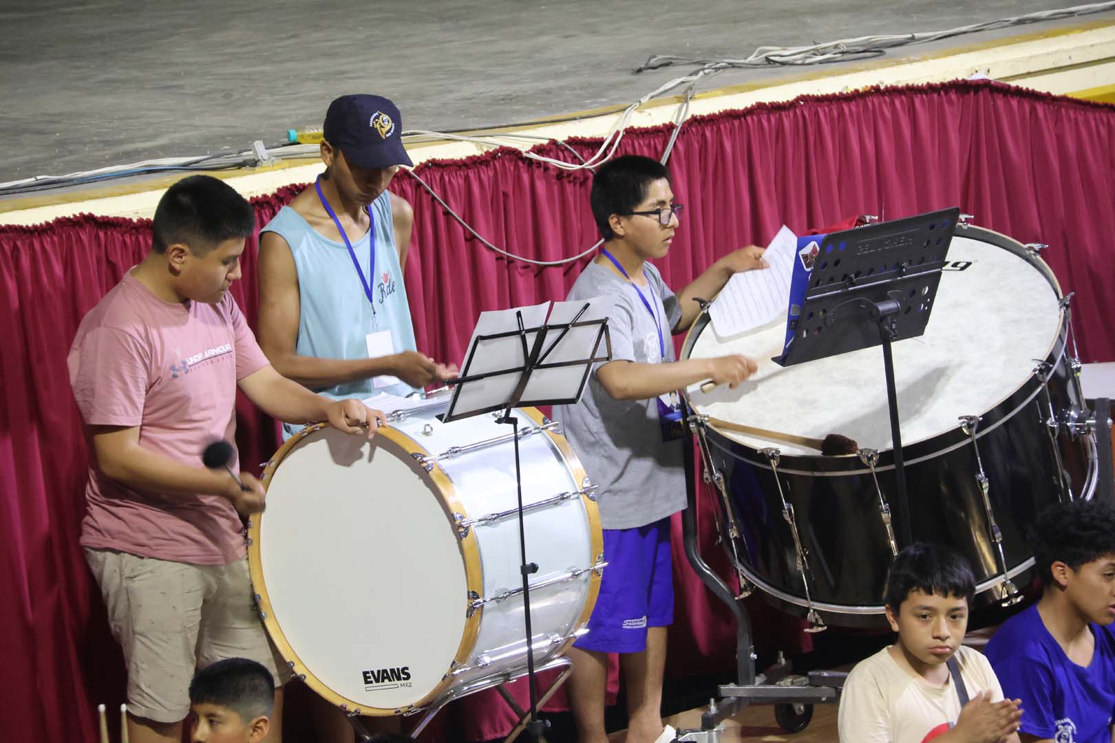Una sinfonía de fe, arte y juventud: así se vivió el histórico II Encuentro de Bandas Sinfónicas Salesianas Piura 2026 — foto 23