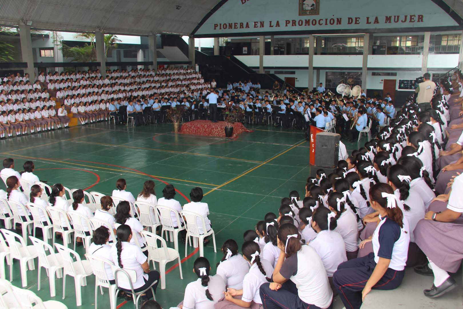 Una sinfonía de fe, arte y juventud: así se vivió el histórico II Encuentro de Bandas Sinfónicas Salesianas Piura 2026 — foto 27