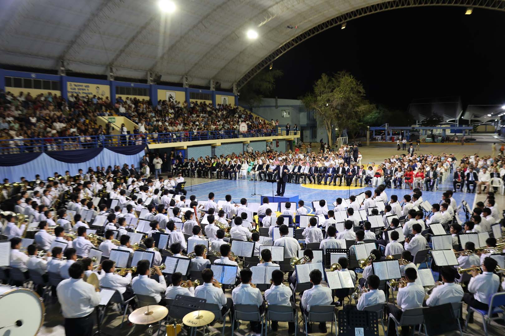 Una sinfonía de fe, arte y juventud: así se vivió el histórico II Encuentro de Bandas Sinfónicas Salesianas Piura 2026 — foto 58