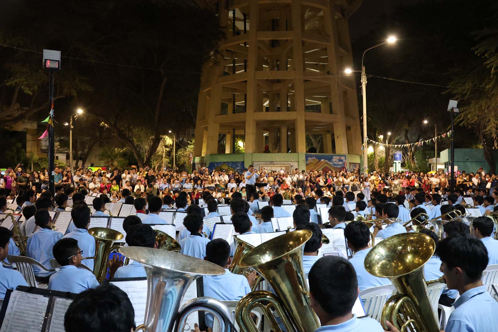 Una sinfonía de fe, arte y juventud: así se vivió el histórico II Encuentro de Bandas Sinfónicas Salesianas Piura 2026 — foto 63